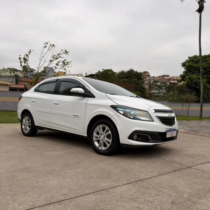 Chevrolet Prisma LTZ 1.4 2013/2014